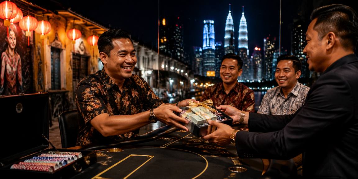 cyl888 Kami Adalah cyl888, Dibina untuk Malaysia